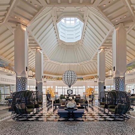 Hualien Farglory Hotel Yanliau Luaran gambar The lobby of the hotel