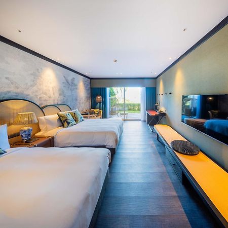 Hualien Farglory Hotel Yanliau Luaran gambar Deluxe Pool Access
