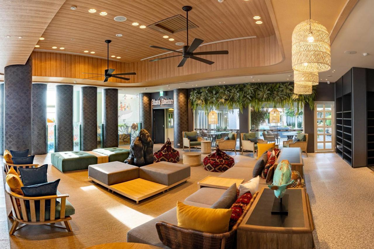 Hualien Farglory Hotel Yanliau Luaran gambar Lobby
