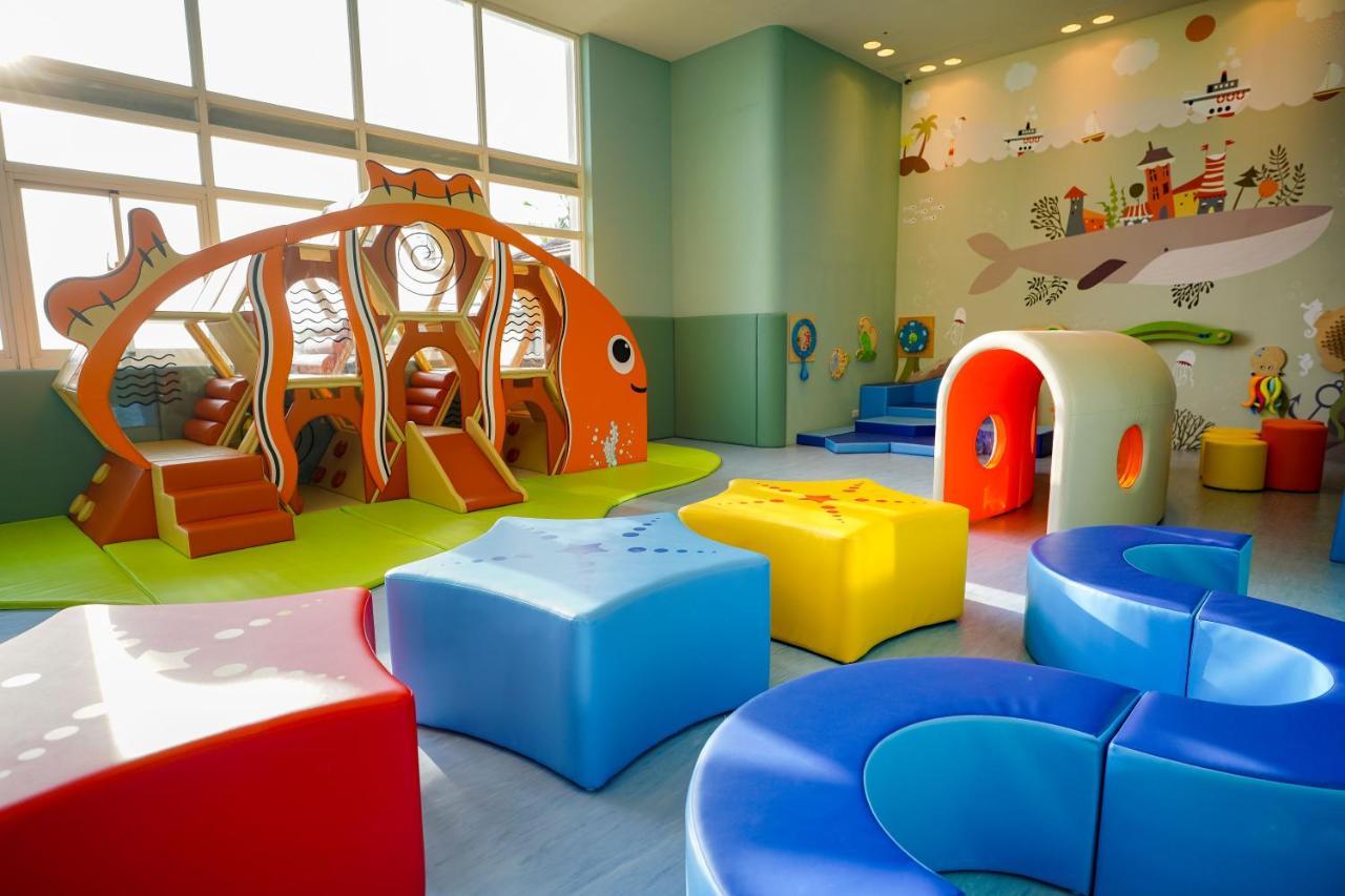 Hualien Farglory Hotel Yanliau Luaran gambar The Children's Museum of Oakville