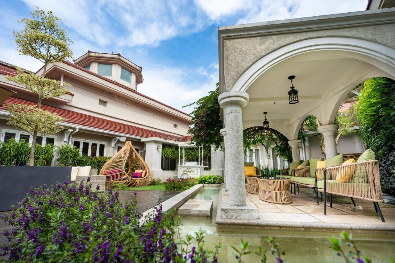 Hualien Farglory Hotel Yanliau Luaran gambar The residence of the Thai ambassador to the United States
