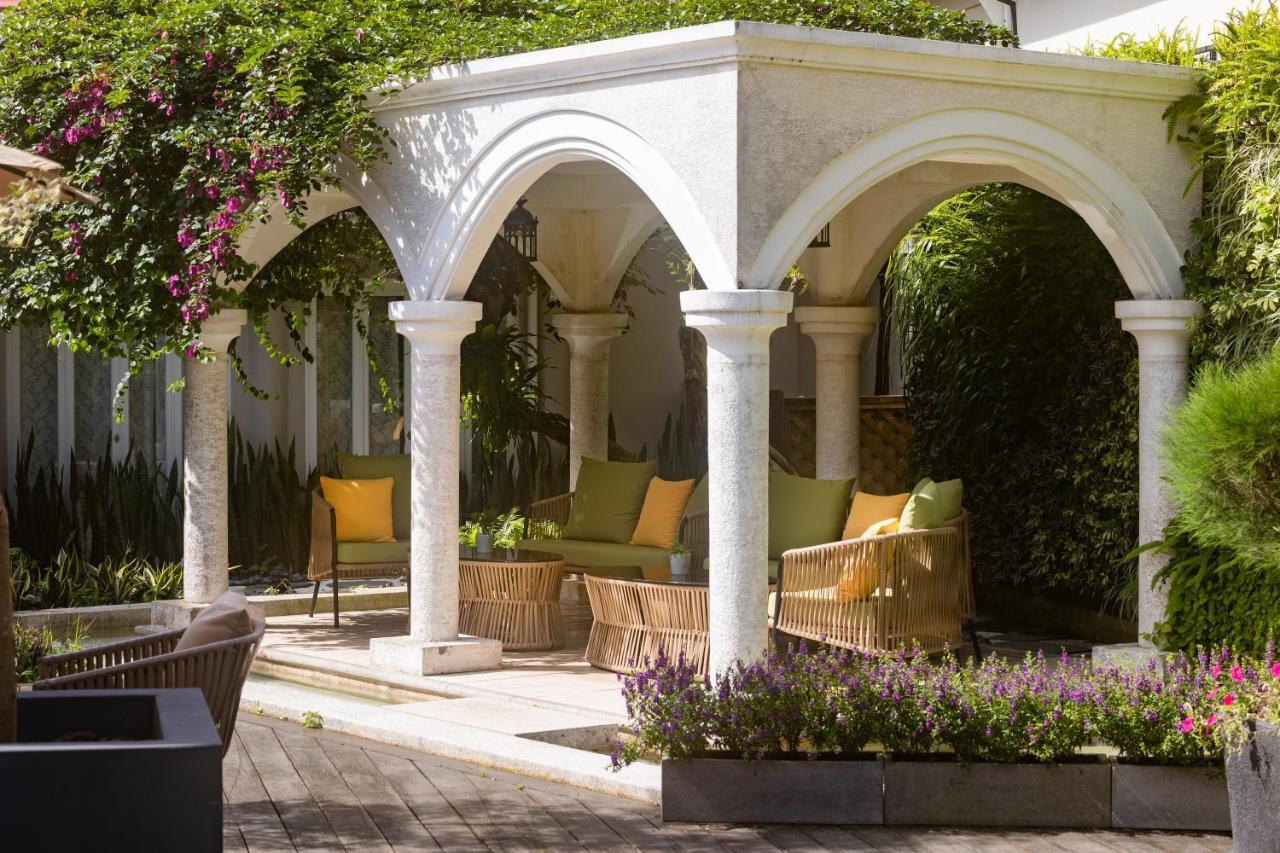 Hualien Farglory Hotel Yanliau Luaran gambar The Pergola