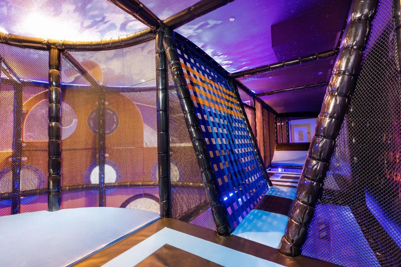 Hualien Farglory Hotel Yanliau Luaran gambar The Adventure Zone