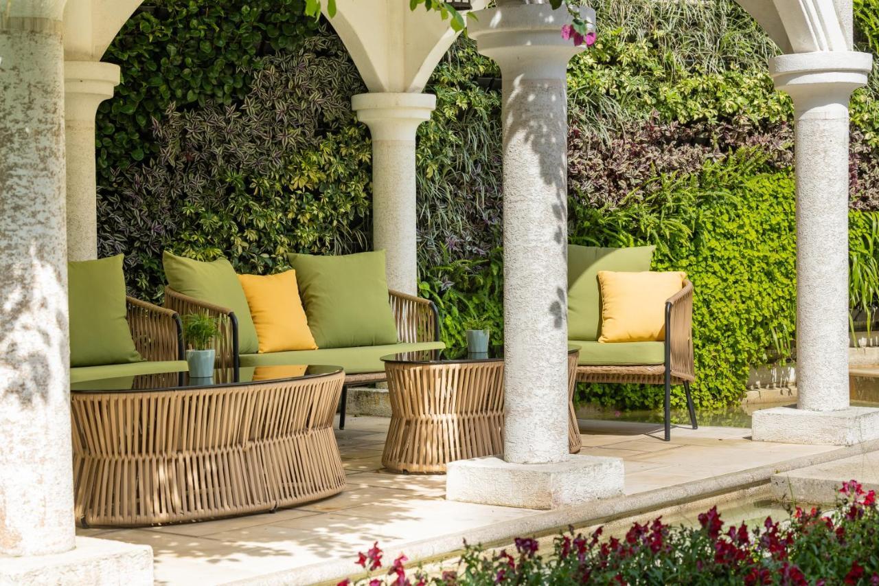 Hualien Farglory Hotel Yanliau Luaran gambar Outdoor furniture