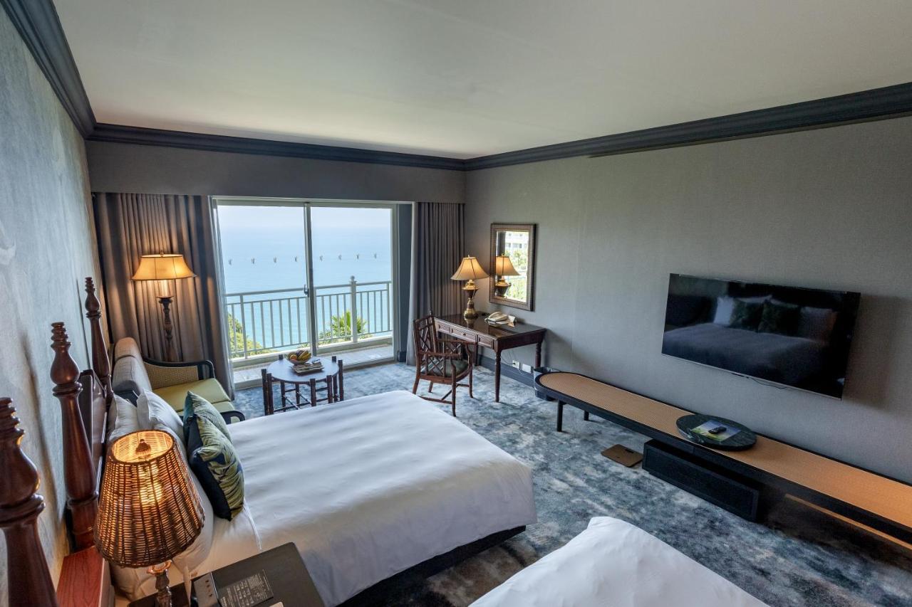 Hualien Farglory Hotel Yanliau Luaran gambar