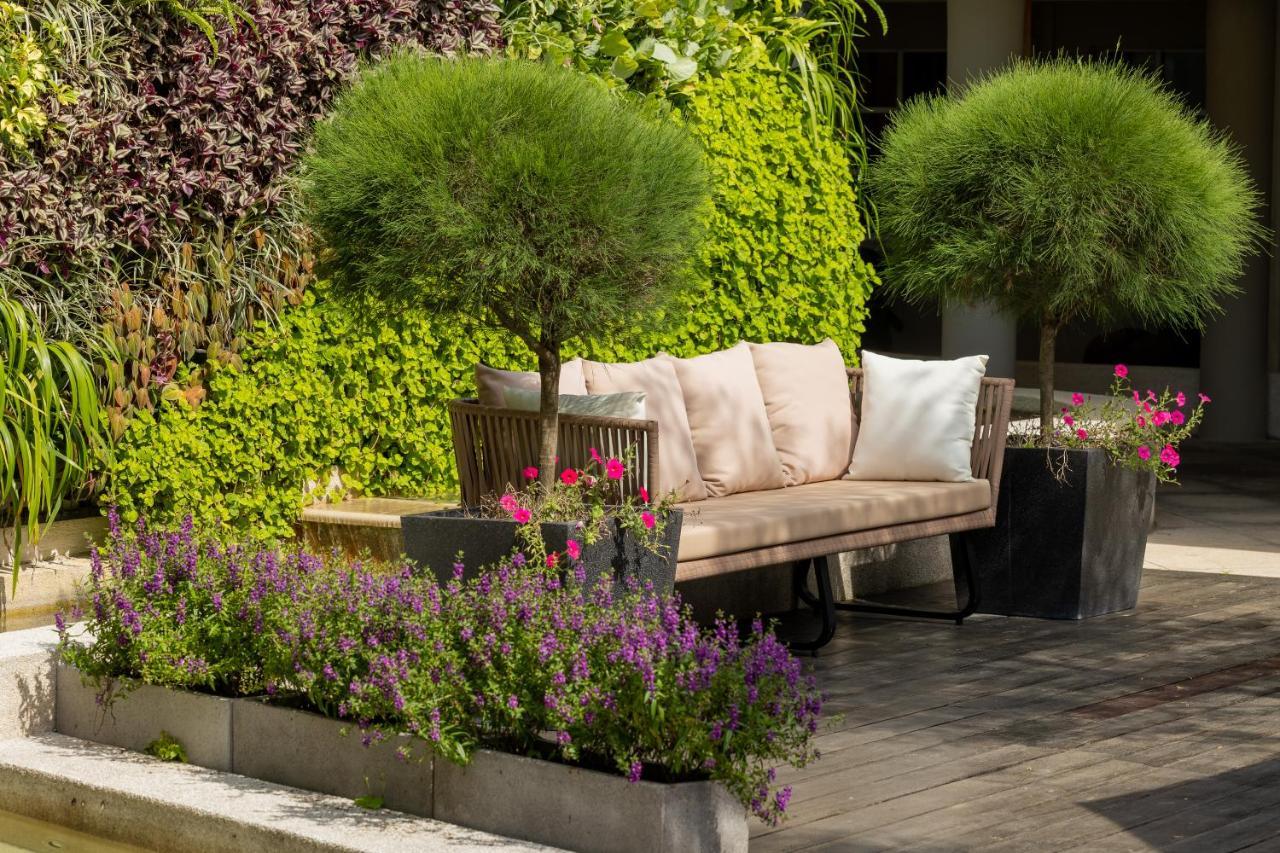 Hualien Farglory Hotel Yanliau Luaran gambar A garden in the Netherlands