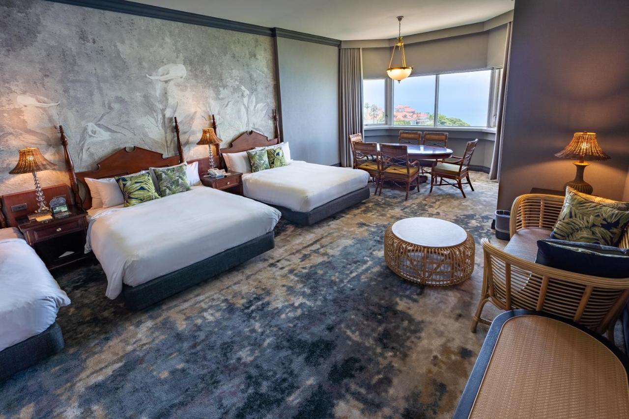 Hualien Farglory Hotel Yanliau Luaran gambar