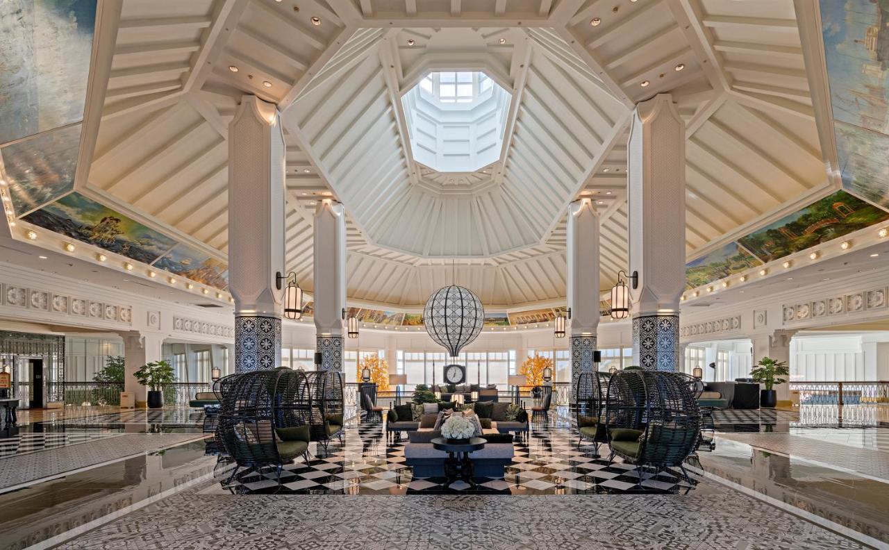 Hualien Farglory Hotel Yanliau Luaran gambar The lobby of the hotel