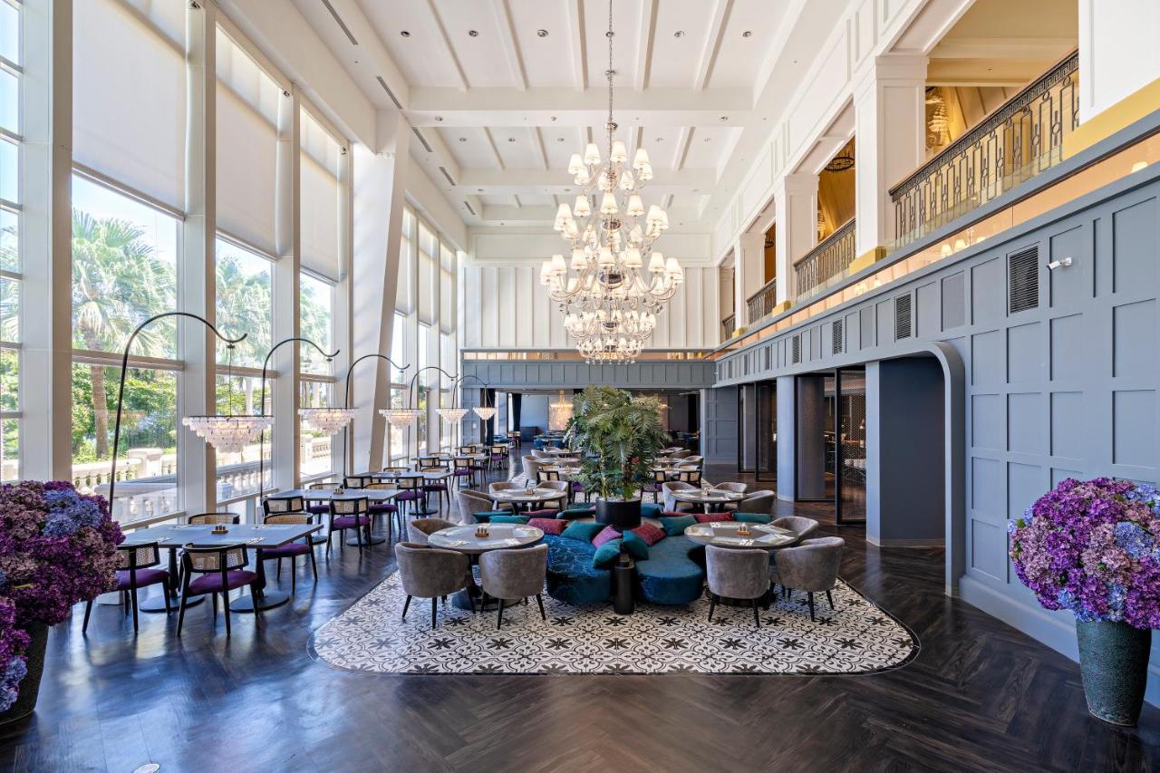 Hualien Farglory Hotel Yanliau Luaran gambar The lobby of the hotel