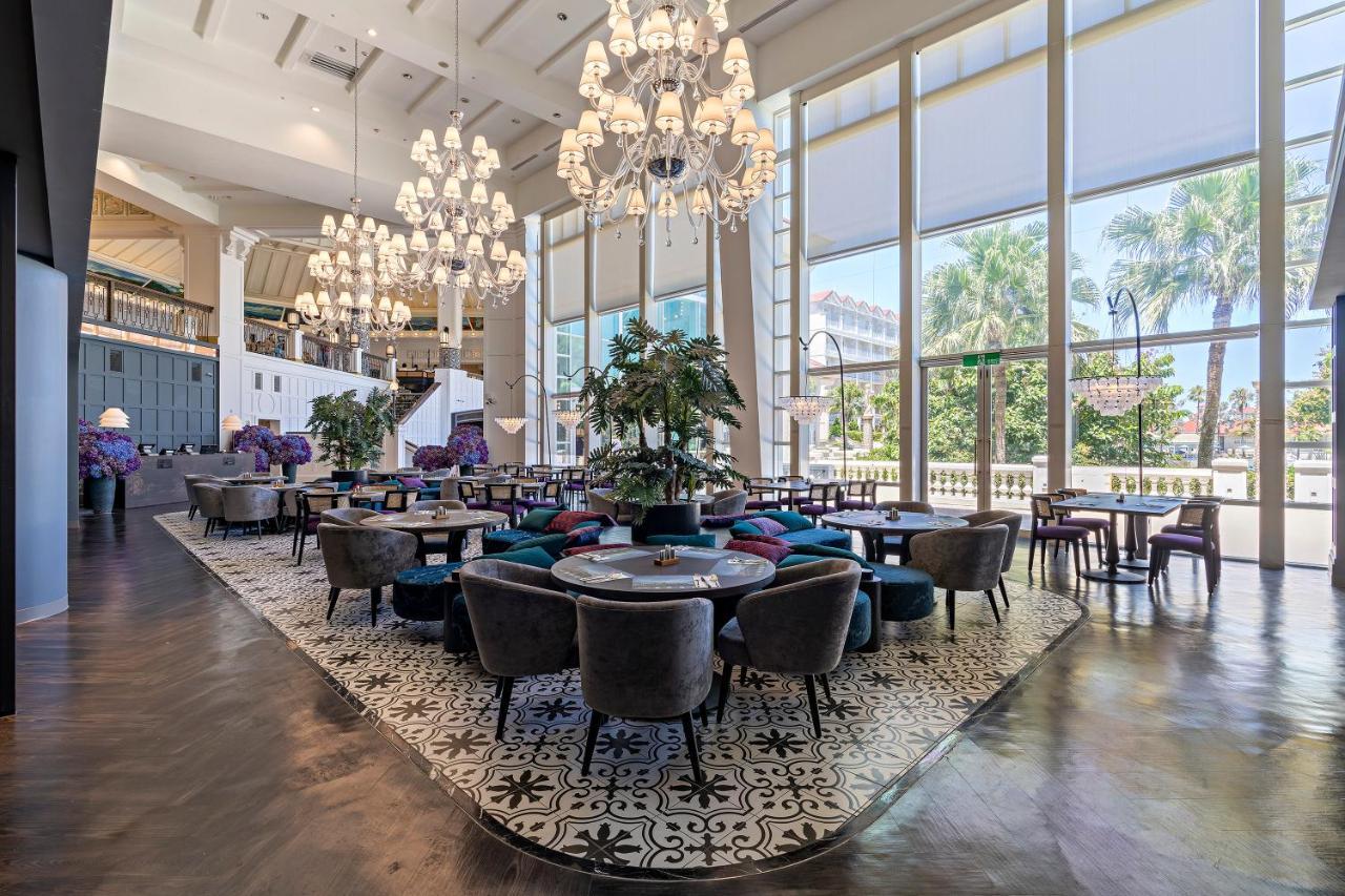 Hualien Farglory Hotel Yanliau Luaran gambar The lobby of the hotel