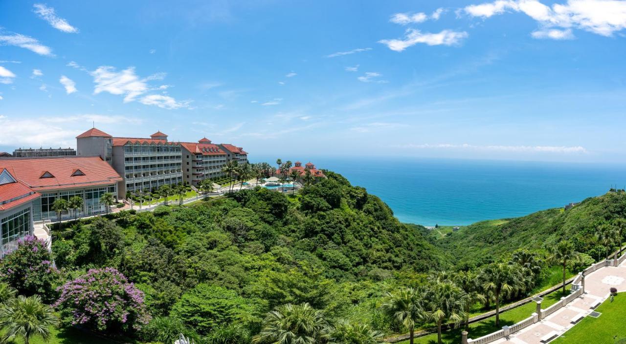 Hualien Farglory Hotel Yanliau Luaran gambar Vinpearl Hotel Nha Trang