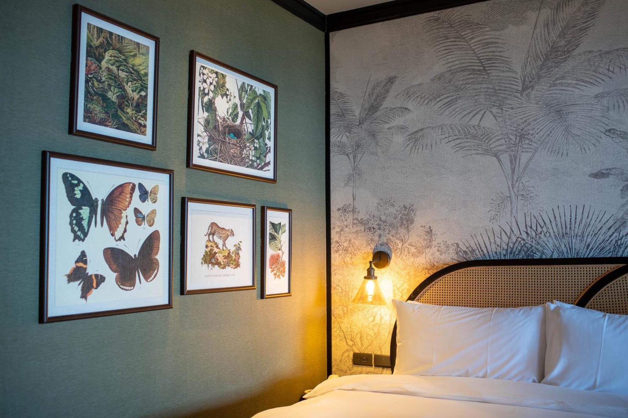 Hualien Farglory Hotel Yanliau Luaran gambar A bedroom at the hotel