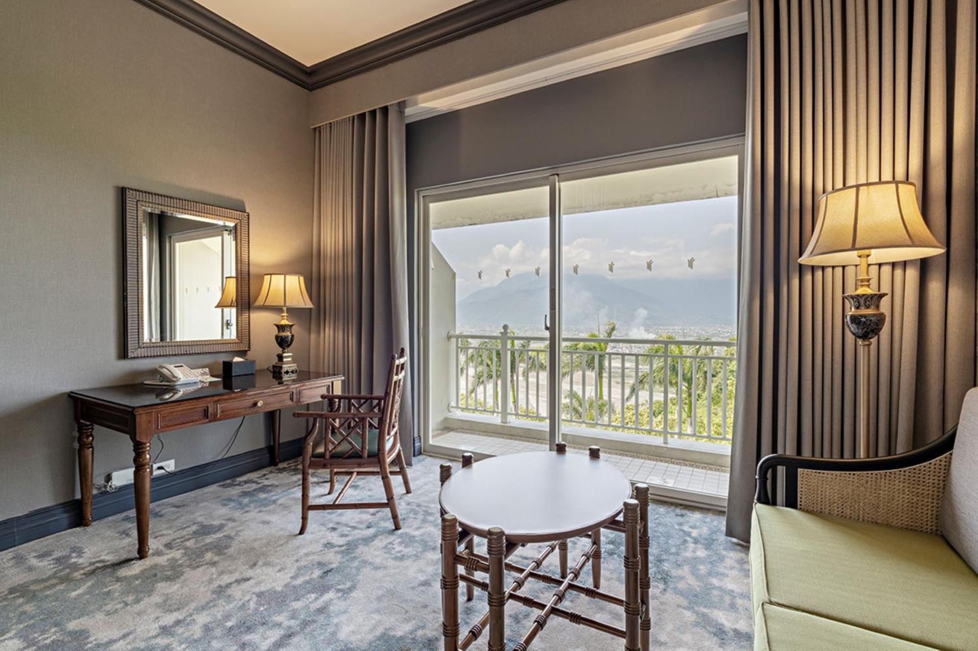 Hualien Farglory Hotel Yanliau Luaran gambar Deluxe Room