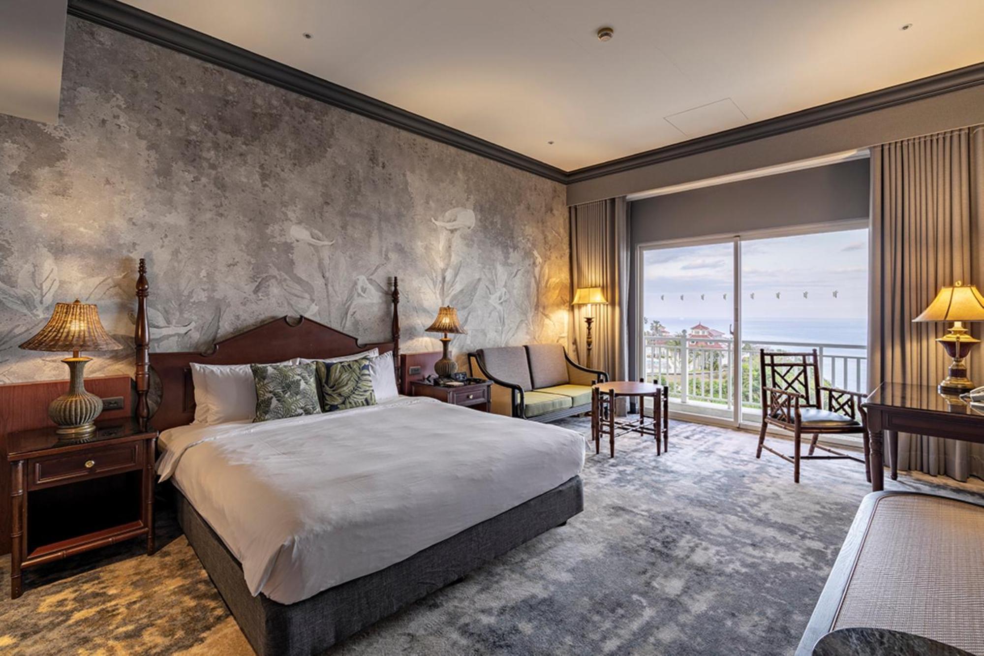 Hualien Farglory Hotel Yanliau Luaran gambar Deluxe Room