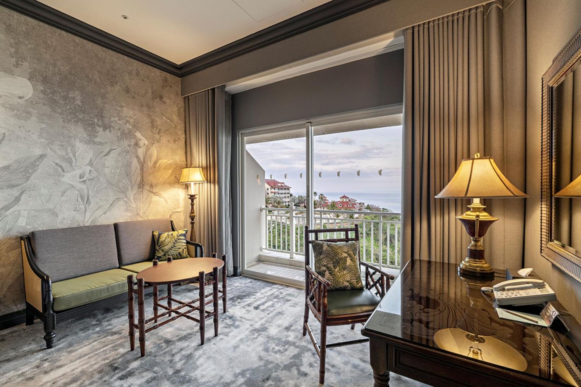 Hualien Farglory Hotel Yanliau Luaran gambar A room at the hotel