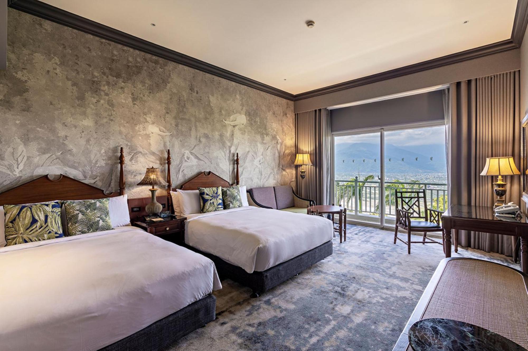 Hualien Farglory Hotel Yanliau Luaran gambar Deluxe Ocean View