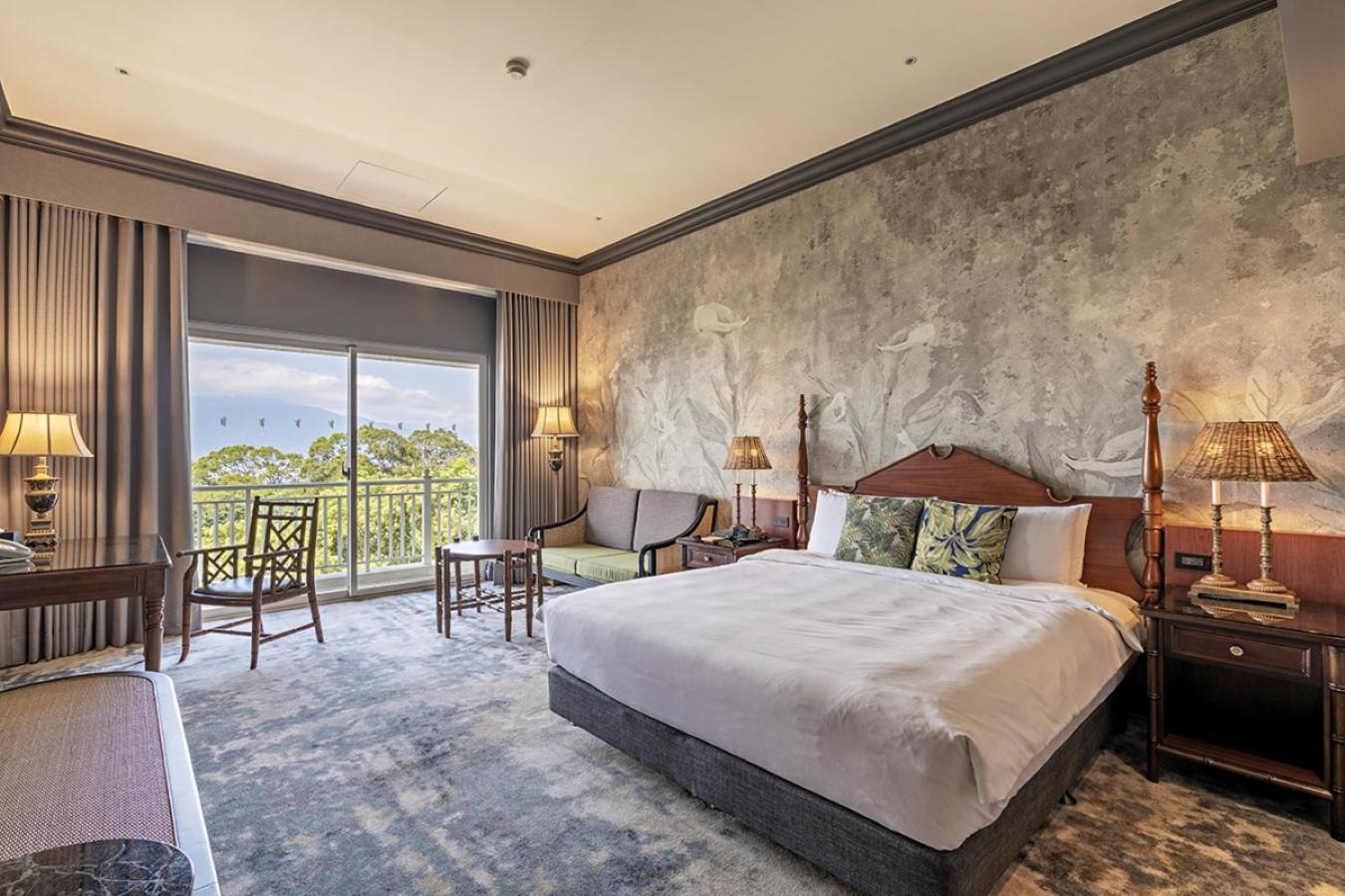 Hualien Farglory Hotel Yanliau Luaran gambar Deluxe Ocean View