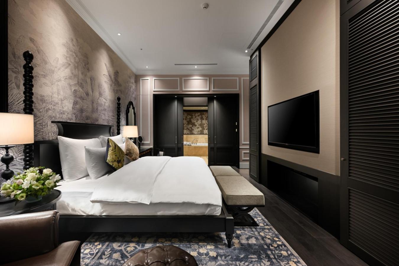 Hualien Farglory Hotel Yanliau Bilik gambar Deluxe Suite